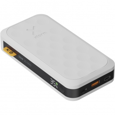 Logotrade reklaamkingi foto: Xtorm FS520 kütuseseeria 20 000 mAh 35 W akupank