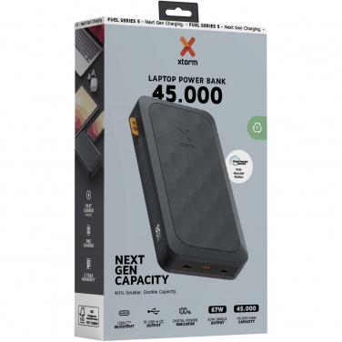 Logo trade firmakingi pilt: Xtorm FS5451 kütuseseeria 45 000 mAh 67 W akupank