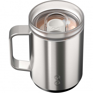 Logo trade reklaamkingitused foto: Ocean Bottle 350 ml isoleeritud reisikruus