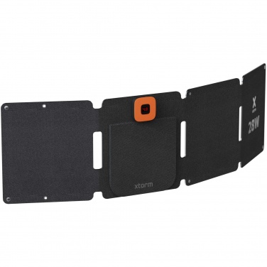 Logo trade firmakingitused foto: Xtorm XR2S28 SolarBooster 28W kokkupandav päikesepaneel