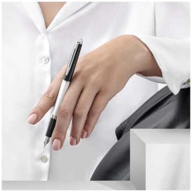 Logo trade firmakingid foto: Poolkera värvi blokeeriv täitesulepea pallaadiumiga