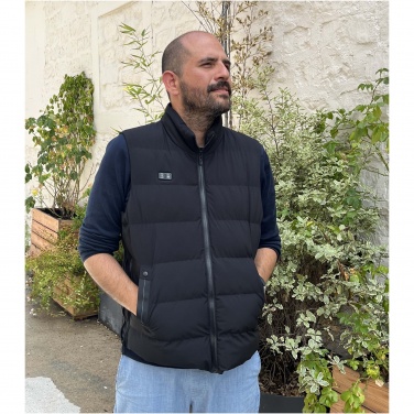 Logo trade reklaamtoote pilt: SCX.design G01 soojendusega vest koos akuangaga