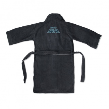 Logo trade reklaamtoote pilt: VINGA Harper hommikumantel S/M