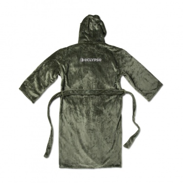 Logotrade meened pilt: VINGA Louis luksuslik plüüsist hommikumantel, suurus L-XL