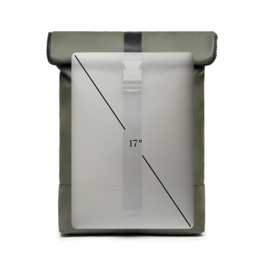 Logotrade firmakingituse foto: VINGA Baltimore rattakott, seljakott