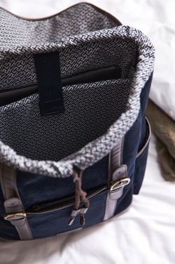 Logotrade ärikingi foto: VINGA Huntoni seljakott