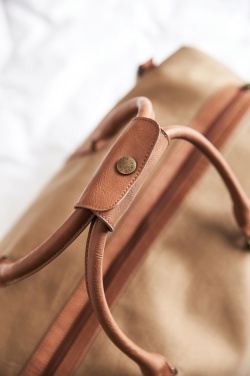 Logotrade firmakingituse foto: VINGA Sloane RCS RPET nädalavahetusekott