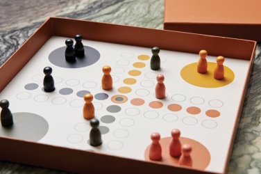 Logotrade reklaamkingid pilt: VINGA Ludo kohvilauamäng