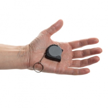 Logo trade ärikingitused foto: MeasureMate RCS taaskasutatud ABS 1-meetrine lint võtmehoidja