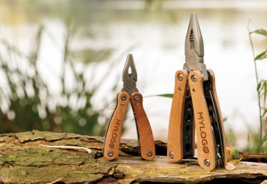 Logo trade firmakingituse pilt: Puidust multitööriist