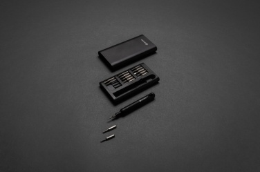 Logo trade firmakingi pilt: Gear X 31 in 1 täppiskruvikeerajate komplekt