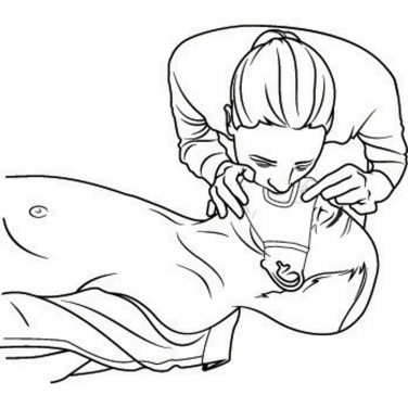 Logo trade ärikingitused foto: Võtmehoidja CPR mask