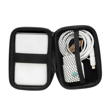 Logo trade reklaamkingid foto: Surge RCS taaskasutatud PET 20W tüüpi C 3 tk laadimiskomplekt