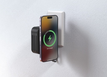 Logotrade reklaamkingi foto: Urban Vitamin Saratoga 5 in 1 universaalne laadija