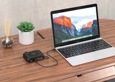 Logotrade reklaamtooted pilt: Urban Vitamin Oxnard 5 in 1 65W universaalne laadija