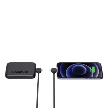 Logotrade meened pilt: Urban Vitamin Stockton 65W RCS RTPE/RPET magnetkaabel