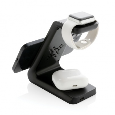 Logo trade firmakingi pilt: Urban Vitamin Fairfield 3 in1 RCS rplast laadija