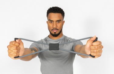 Logotrade reklaamkingitused pilt: Fitness 8 kujuga treeningrihm kotis