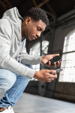 Logo trade firmakingituse pilt: Urban Vitamin Sonoma RCS rplastist 10 000 mAh akupank