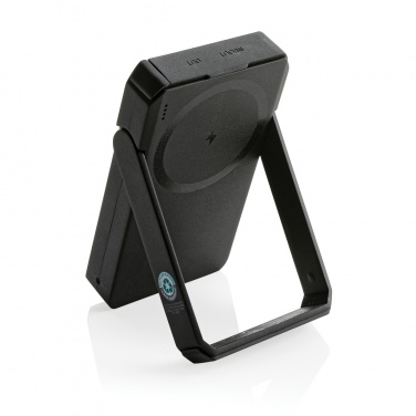 Logo trade ärikingituse pilt: Skywave RCS rplast päikesepatarei 5000 mAh 10W juhtmevaba