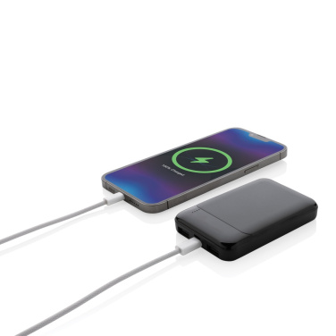 Logotrade firmakingid pilt: RCS taaskasutatud plastist 5000 mAh akupank