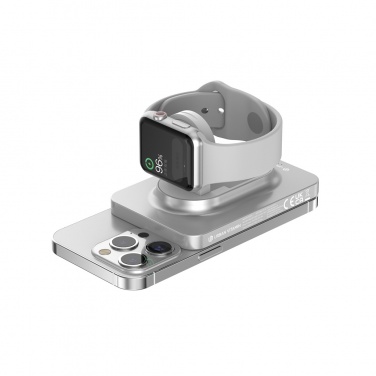 Logo trade reklaamtoote pilt: Urban Vitamin Malibu RCS plastist/alumiinium 5000 mah akupank