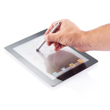 Logotrade ärikingi foto: 4 ühes pliiats