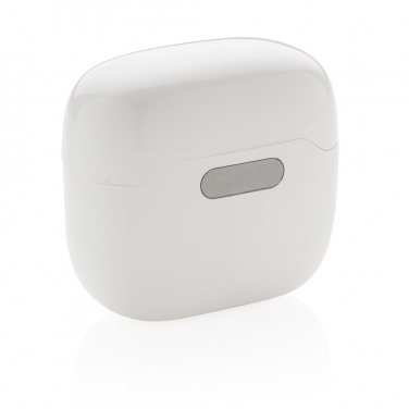 Logotrade reklaamkingi foto: TWS kõrvaklapid UV-C steriliseerivas laadimisümbrises