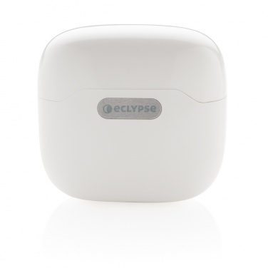 Logotrade firmakingi foto: TWS kõrvaklapid UV-C steriliseerivas laadimisümbrises