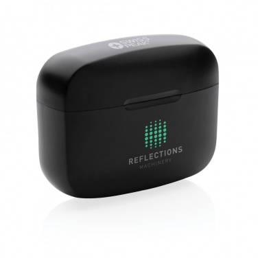 Logotrade ärikingituse foto: Swiss Peak ANC TWS kõrvaklapid