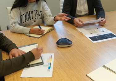 Logotrade firmakingid pilt: Konverentskõne kõlar