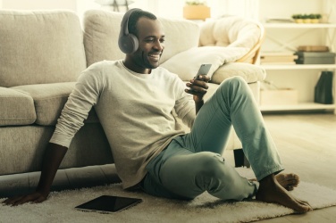 Logotrade reklaamkingi foto: Motorola MOTO XT500 juhtmevabad kõrvaklapid