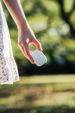 Logotrade reklaamkingitused pilt: RCS taaskasutatud plastist Liberty Pro juhtmevabad kõrvaklapid