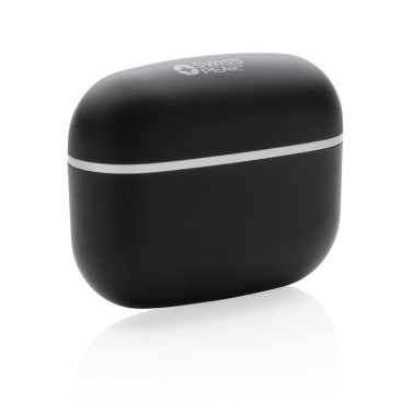 Logotrade reklaamkingitused pilt: RCS taaskasutatud plastist Swiss Peak TWS kõrvaklapid 2.0