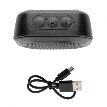 Logotrade ärikingi foto: RCS taaskasutatud plastist Soundbox 3W kõlar