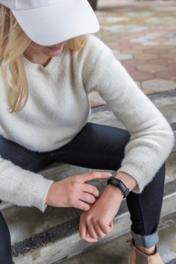 Logotrade reklaamtooted pilt: Stay Healthy Käevõru termomeeter