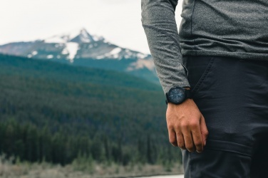 Logo trade ärikingi pilt: Swiss Peak RCS taaskasutatud TPU käekell