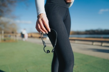 Logotrade firmakingi foto: Urban Vitamin Glendale RCS rplastist õhku juhtiv kõrvaklapp