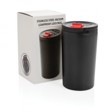 Logo trade reklaamkingituse pilt: Lekkekindel kvaliteetne termoskruus 300 ml