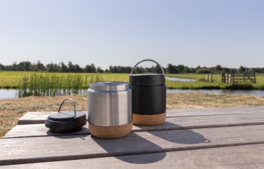 Logotrade ärikingid pilt: Roostevabast terasest toidutermos