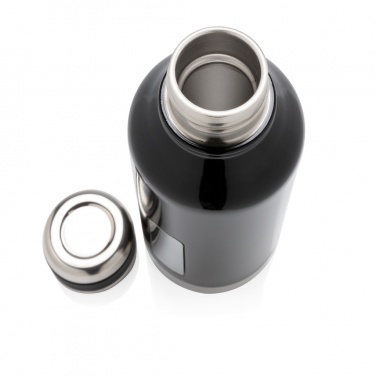 Logo trade ärikingid foto: Lekkekindel vaakumpudel logoplaadiga