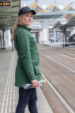 Logotrade reklaamtooted pilt: Impact 6 paneeli 280gr Taaskasutatud puuvillast müts AWARE™ märgistusega