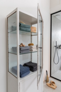 Logotrade firmakingituse foto: Ukiyo Sakura AWARE™ 500 gsm vannirätik 50x100cm