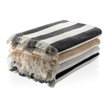 Logo trade reklaamkingid foto: Ukiyo Yukari AWARE™ XL luksuslik rannarätik 100x180cm