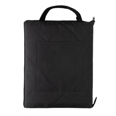 Logo trade firmakingid foto: Impact Aware™ RPET kokkupandav tepitud piknikutekk