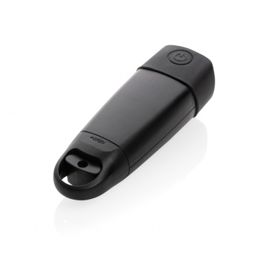 Logo trade ärikingi pilt: Lightwave RCS rplastist USB-taaslaetav vändaga taskulamp