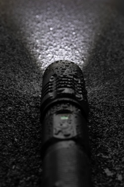 Logotrade reklaamkingi foto: Gear X USB taaslaetav taskulamp