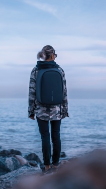 Logo trade ärikingi pilt: Bobby Hero tavaline, vargusevastane seljakott