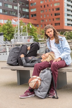 Logo trade firmakingi pilt: Urban Lite vargusvastane seljakott