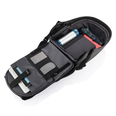 Logotrade ärikingitused pilt: Bobby Hero Väike vargusevastane seljakott